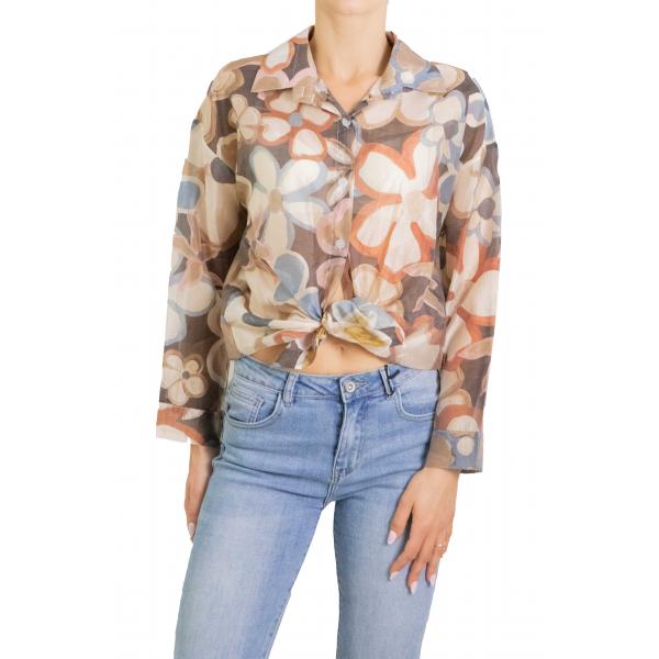 Camicia fantasia